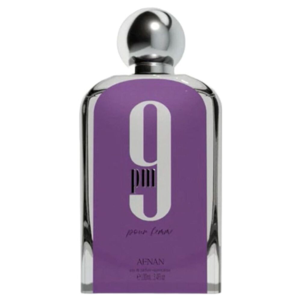 AFNAN 9 PM POUR FEMME L 3.4 EDP SPR
